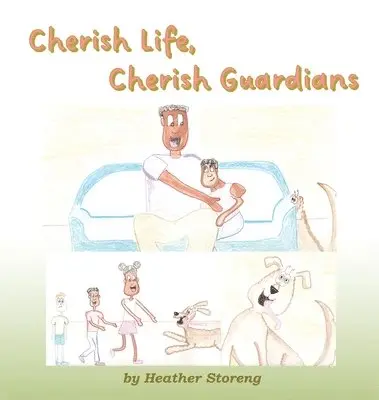 Heather Storeng - Cherish Life, Cherish Guardians, Inbunden. Tillgänglighet: Lägg i varukorg