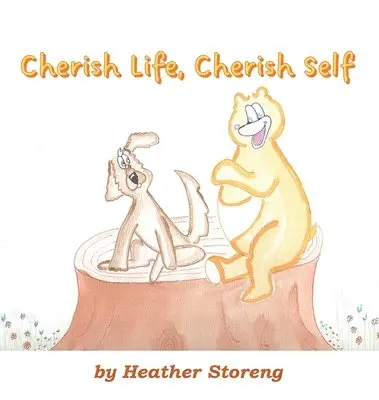 Heather Storeng - Cherish Life, Cherish Self, Inbunden. Tillgänglighet: Lägg i varukorg