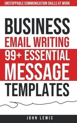 Business Email Writing 1