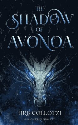 bokomslag Shadow of Avonoa