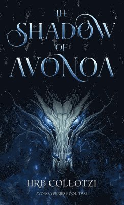 bokomslag Shadow of Avonoa
