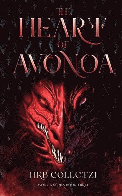 bokomslag Heart of Avonoa