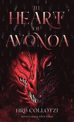 bokomslag Heart of Avonoa