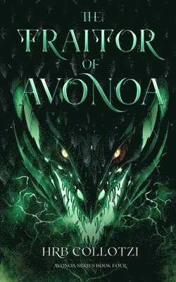 The Traitor of Avonoa 1