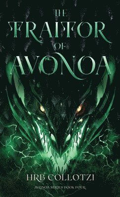 bokomslag Traitor of Avonoa