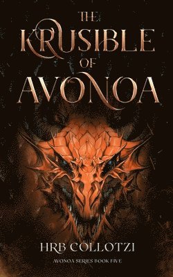 bokomslag Krusible of Avonoa
