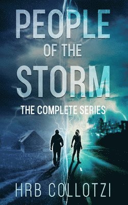bokomslag People of the Storm - The Complete Series