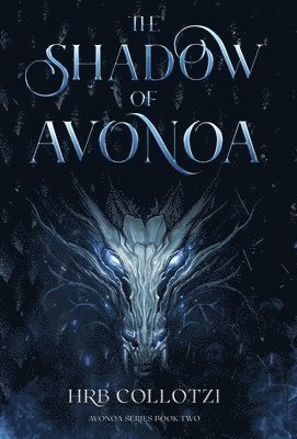 bokomslag The Shadow of Avonoa
