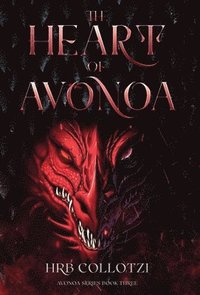 bokomslag Heart of Avonoa