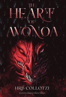 bokomslag Heart of Avonoa