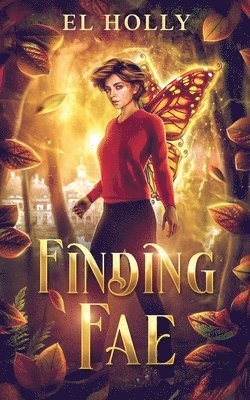 bokomslag Finding Fae