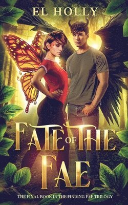 Fate of the Fae 1