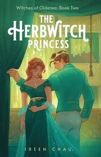 bokomslag The Herbwitch Princess
