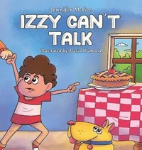 bokomslag Izzy Can't Talk