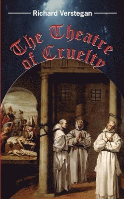 bokomslag Theatre of Cruelty