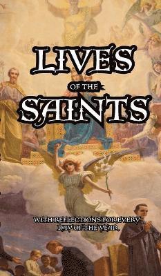 bokomslag Lives of the Saints