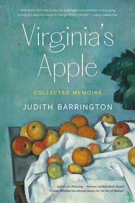 bokomslag Virginia's Apple