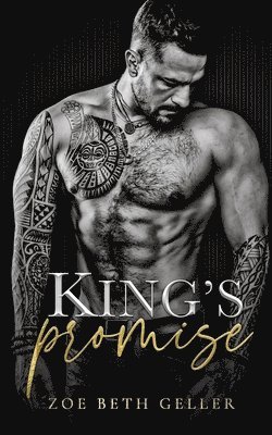 King's Promise An Arranged Marriage Romance Volkov Bratva Series