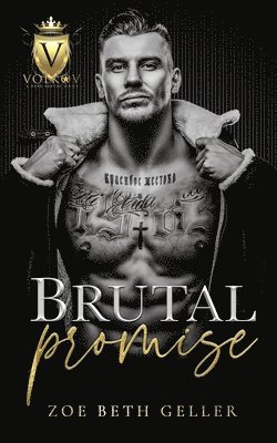 Brutal Promise Enemies to Lovers Mafia Romance