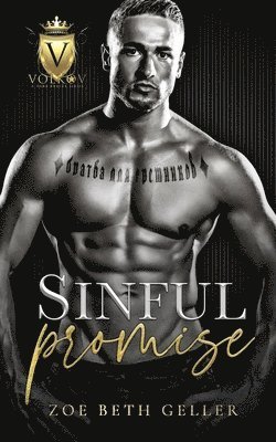 bokomslag Sinful Promise A Dark Mafia Revenge Romance