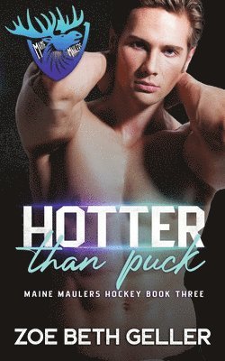 bokomslag Hotter Than Puck