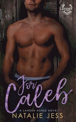 Natalie Jess - For Caleb, Häftad