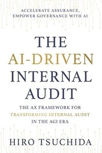 bokomslag Ai-Driven Internal Audit