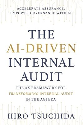 bokomslag Ai-Driven Internal Audit