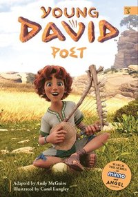 bokomslag Young David: Poet