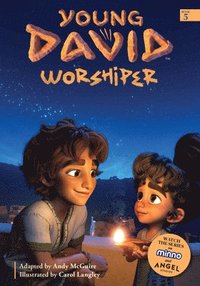 bokomslag Young David: Worshiper