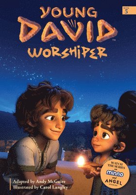 Young David: Worshiper 1