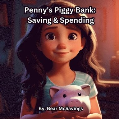 bokomslag Penny's Piggy Bank