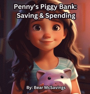 bokomslag Penny's Piggy Bank