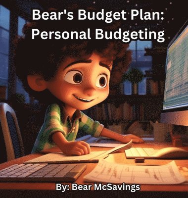 Bear's Budget Plan 1