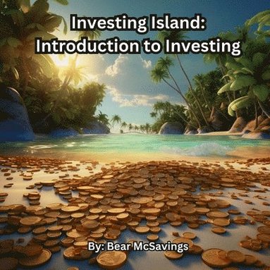 bokomslag Investing Island