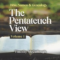 bokomslag Bible names and genealogy