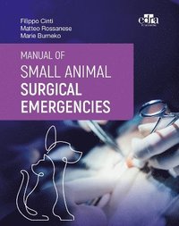 bokomslag Manual of Small Animal Surgical Emergencies