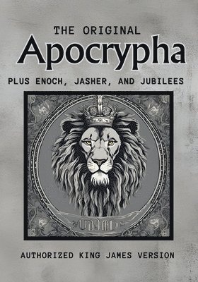 bokomslag Original Apocrypha Plus