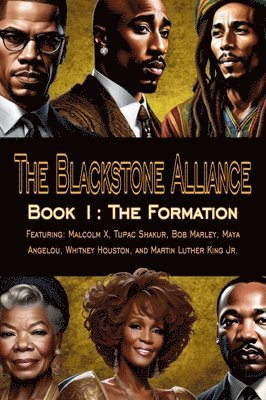 bokomslag The Blackstone Alliance; Book 1