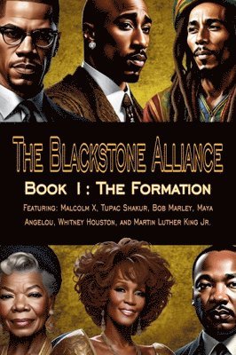 Blackstone Alliance; Book 1