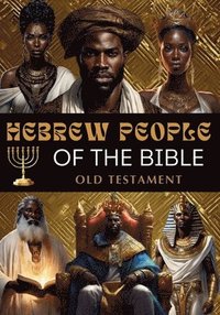 bokomslag Hebrew People of the Bible