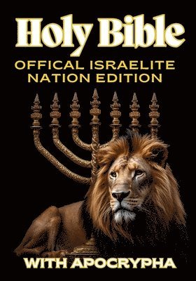 Official Israelite Nation Holy Bible