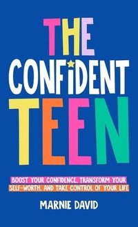 bokomslag The Confident Teen