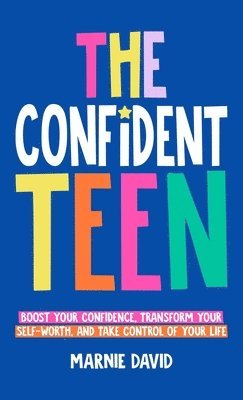 bokomslag The Confident Teen