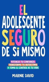 bokomslag Adolescente Seguro De Sí Mismo