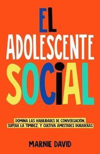 bokomslag El Adolescente Social