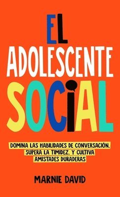 bokomslag Adolescente Social
