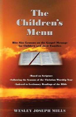 The Children's Menu 1