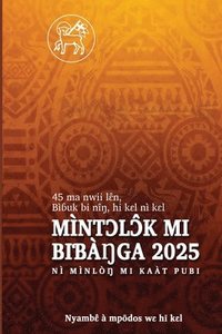 bokomslag Mi&#768;nt&#596;l&#596;&#770;k mi Bi&#595;a&#768;&#331;ga 2025