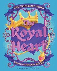 bokomslag The Royal Heart